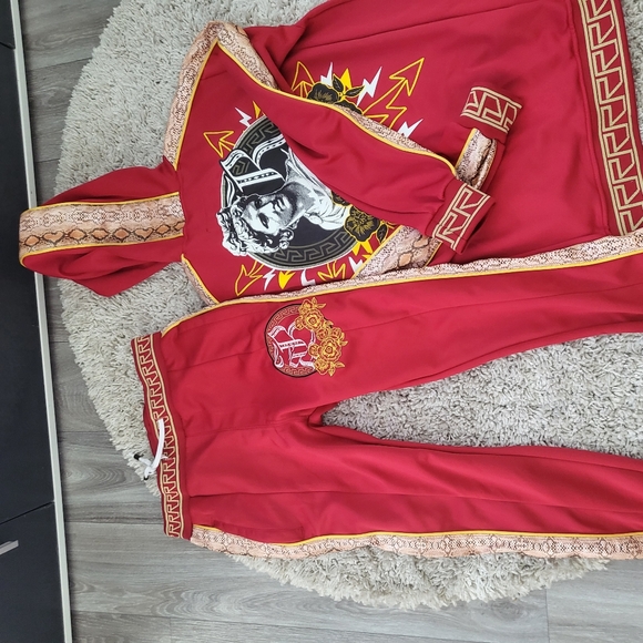 Track Jacket and Track Pant By Reason Clothing Apollo Track Suit - Picture 9 of 13